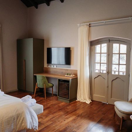 Hotel Casa Toledo La Cumbre Esterno foto