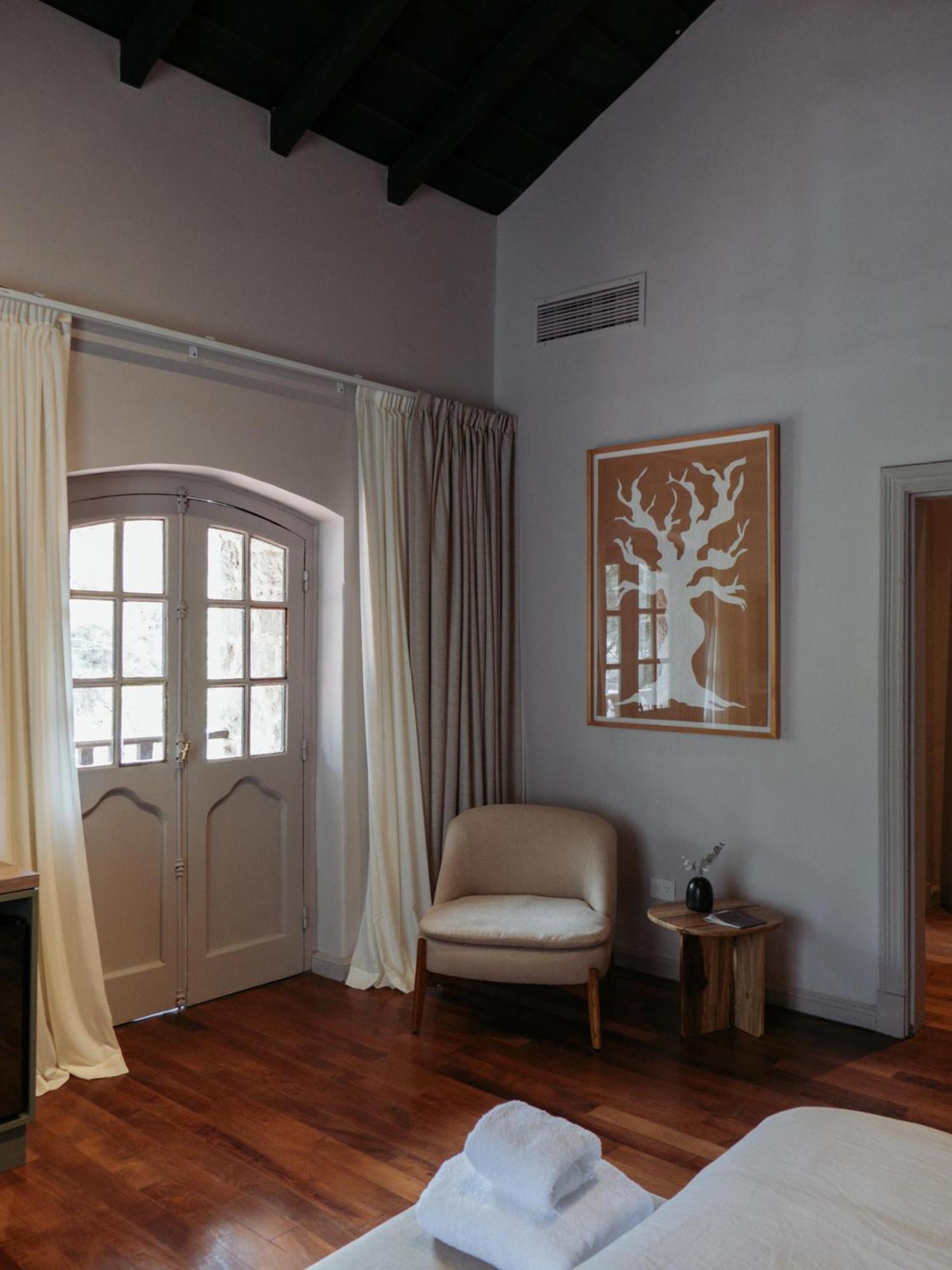 Hotel Casa Toledo La Cumbre Esterno foto