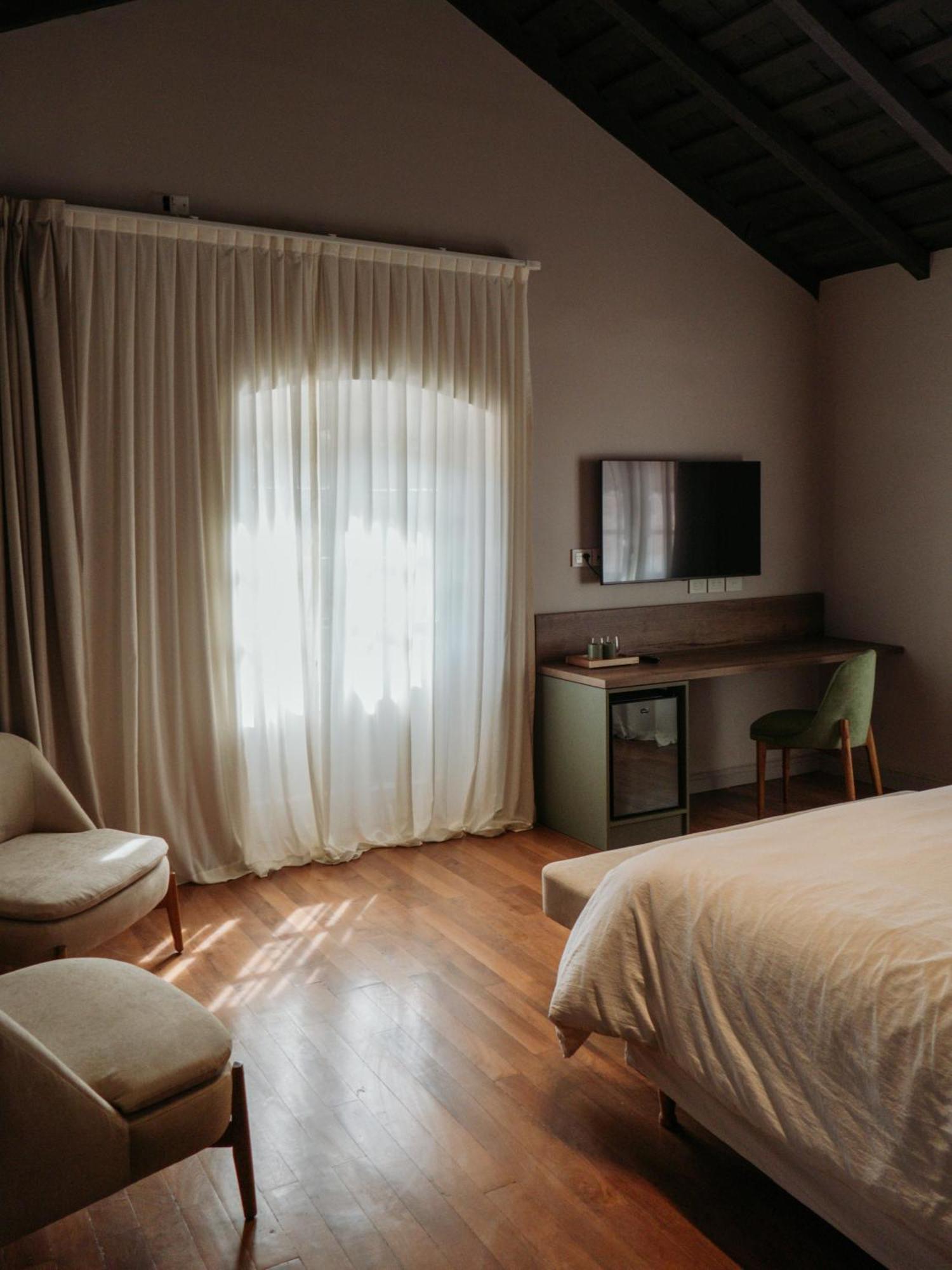 Hotel Casa Toledo La Cumbre Esterno foto
