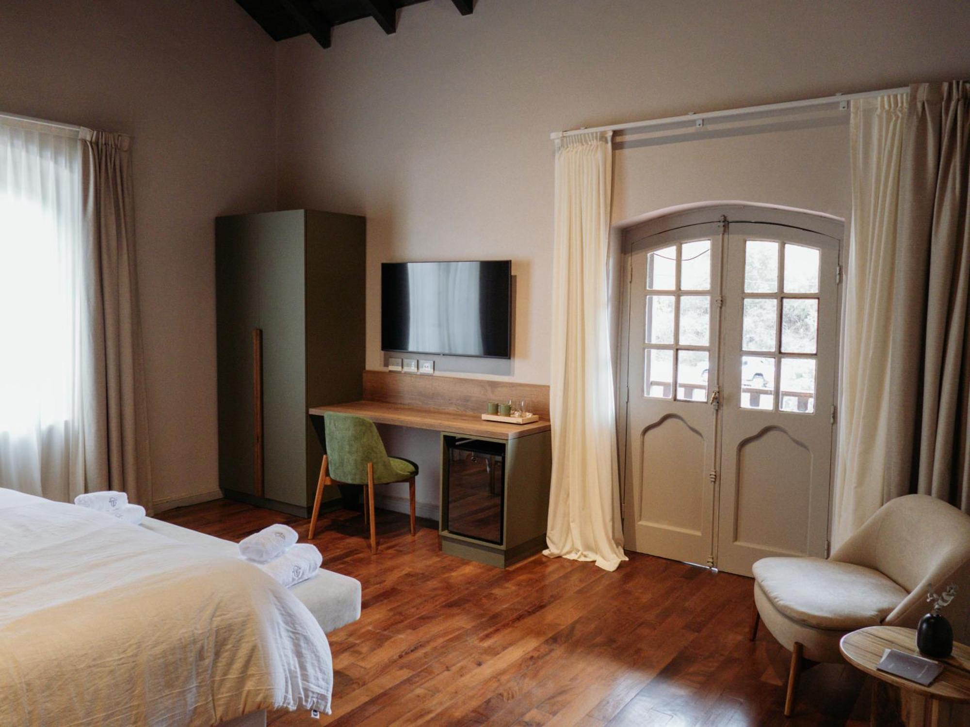 Hotel Casa Toledo La Cumbre Esterno foto