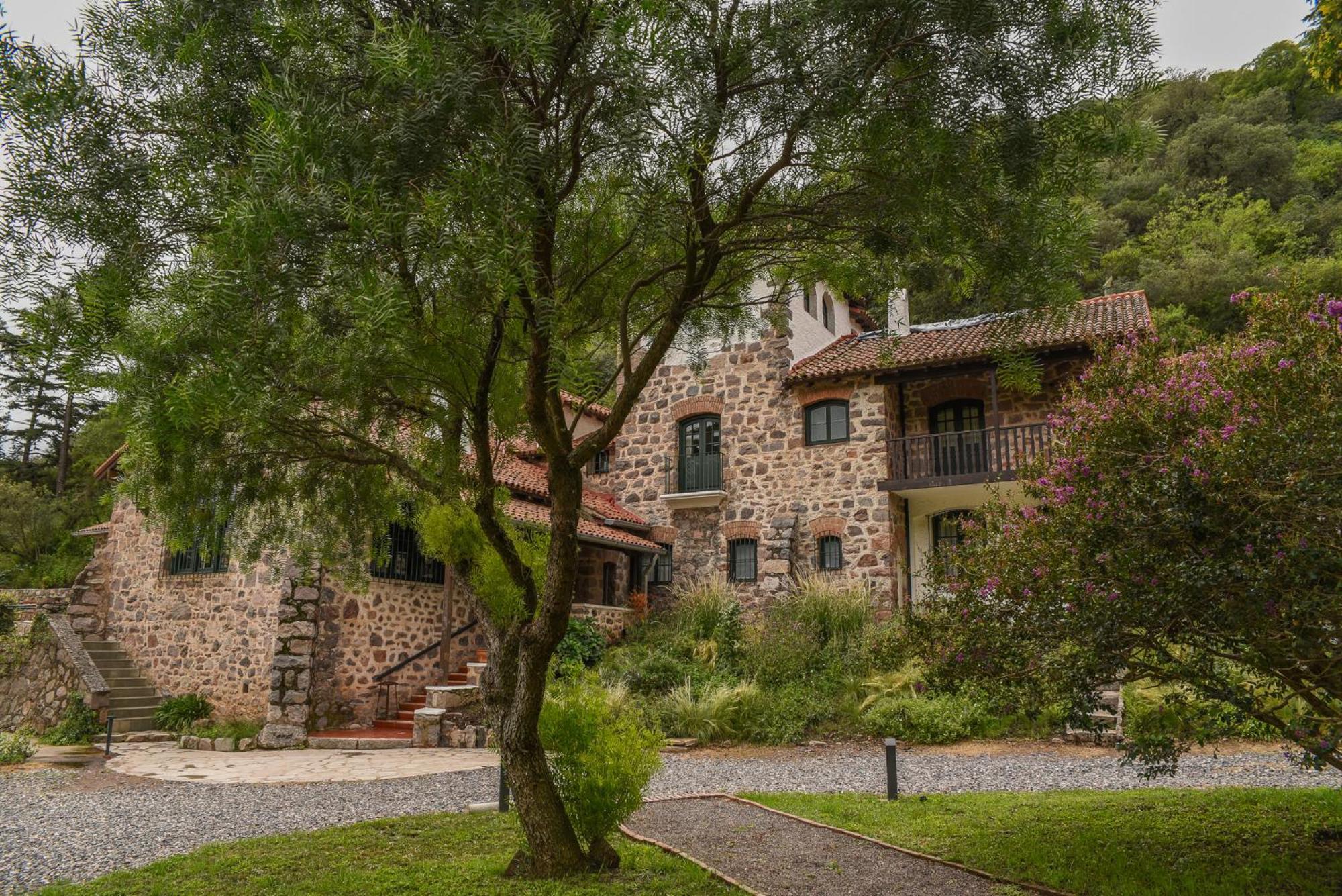 Hotel Casa Toledo La Cumbre Esterno foto
