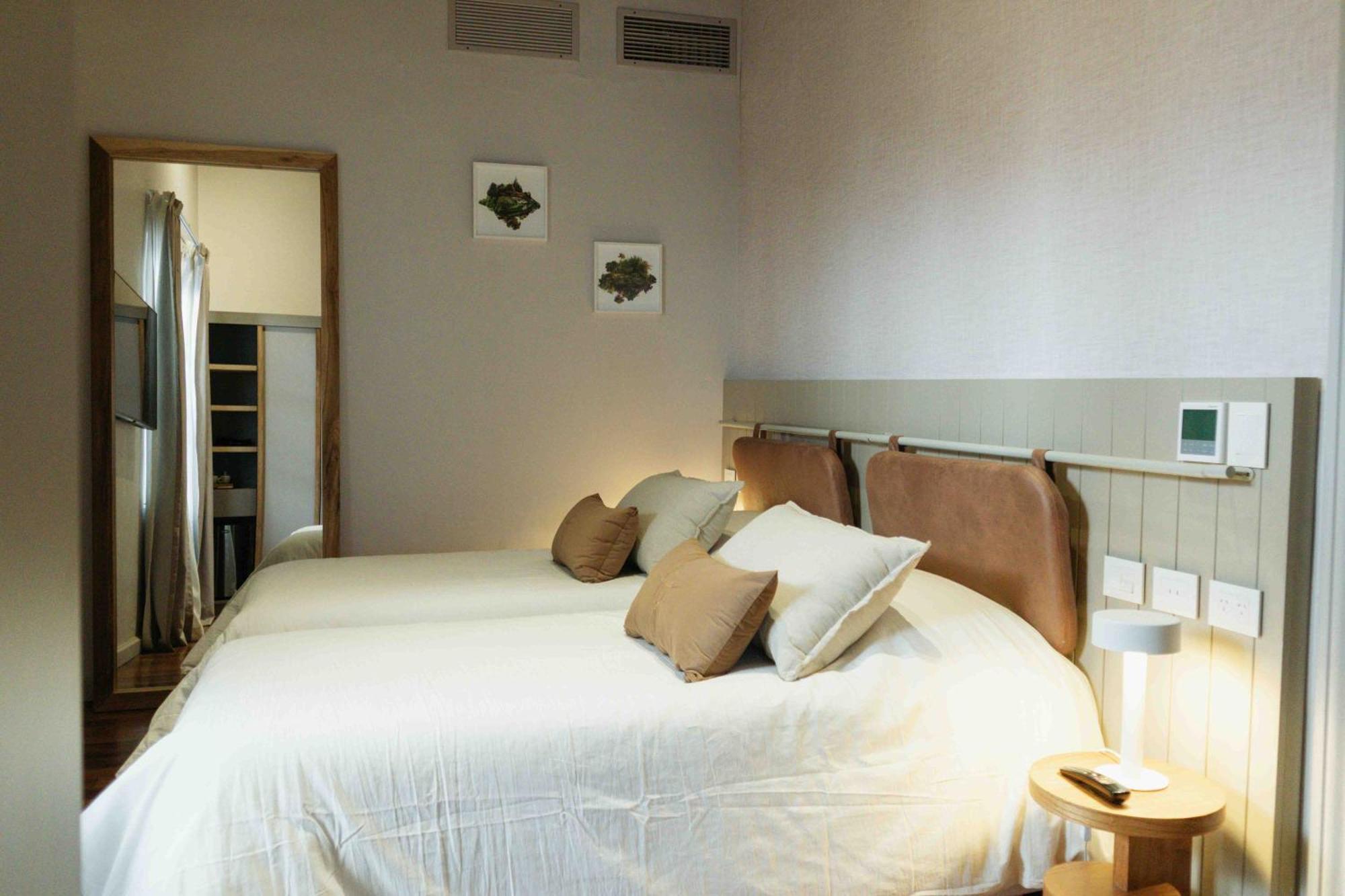 Hotel Casa Toledo La Cumbre Esterno foto